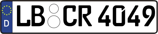 LB-CR4049