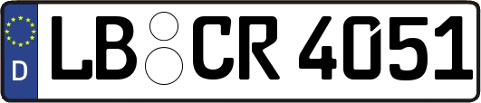 LB-CR4051