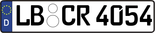 LB-CR4054