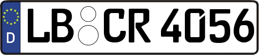 LB-CR4056