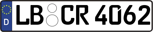 LB-CR4062