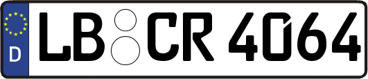 LB-CR4064