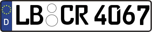 LB-CR4067