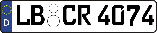 LB-CR4074