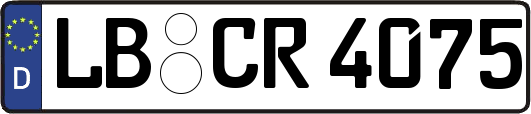 LB-CR4075