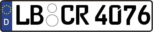 LB-CR4076