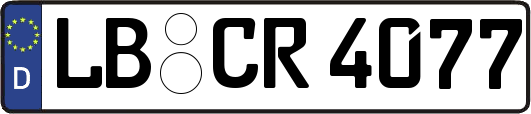 LB-CR4077