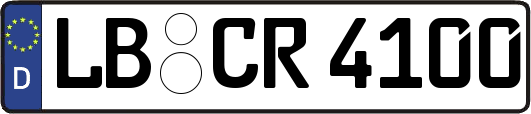 LB-CR4100