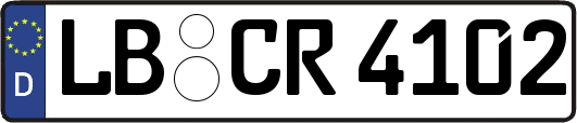 LB-CR4102