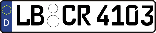 LB-CR4103