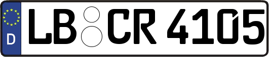LB-CR4105