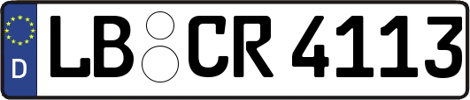 LB-CR4113