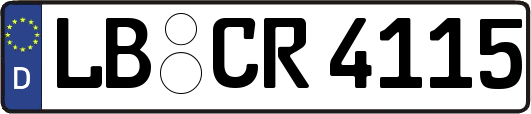 LB-CR4115