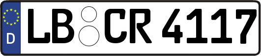 LB-CR4117