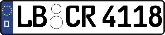 LB-CR4118