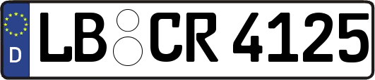 LB-CR4125