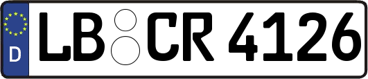 LB-CR4126