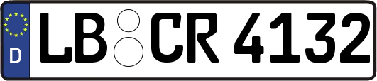 LB-CR4132