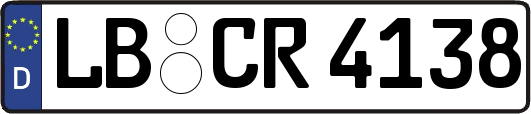 LB-CR4138