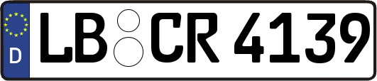 LB-CR4139