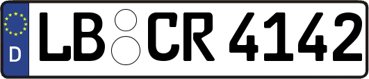 LB-CR4142