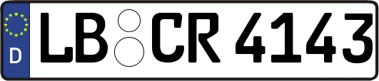 LB-CR4143