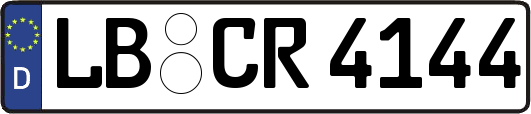 LB-CR4144