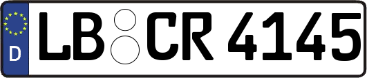 LB-CR4145