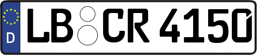 LB-CR4150