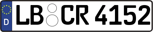 LB-CR4152