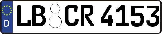 LB-CR4153