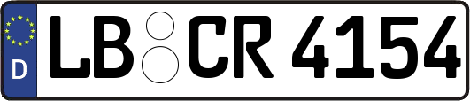 LB-CR4154