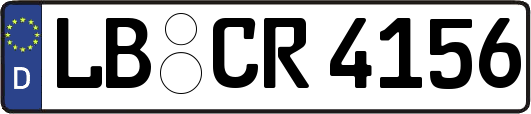 LB-CR4156
