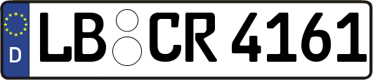 LB-CR4161
