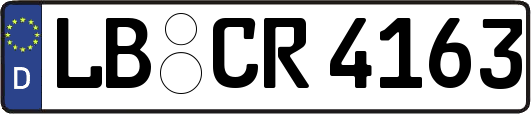 LB-CR4163