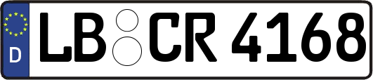 LB-CR4168