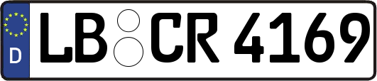 LB-CR4169