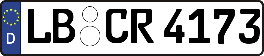 LB-CR4173