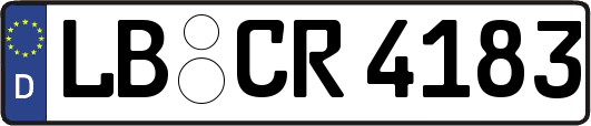 LB-CR4183