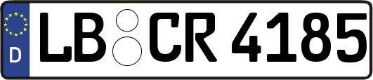 LB-CR4185
