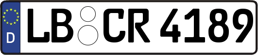 LB-CR4189