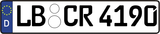 LB-CR4190