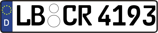 LB-CR4193