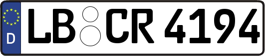 LB-CR4194