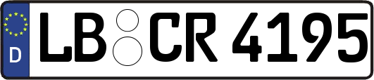 LB-CR4195
