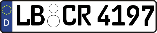 LB-CR4197