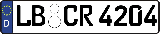 LB-CR4204