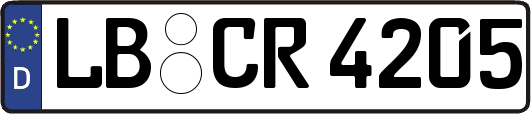 LB-CR4205