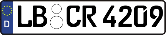 LB-CR4209