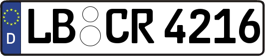 LB-CR4216